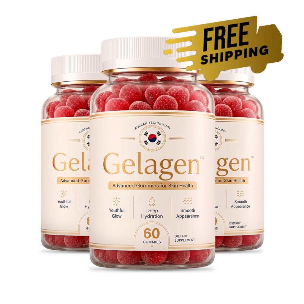 Gelagen 3 Bottles