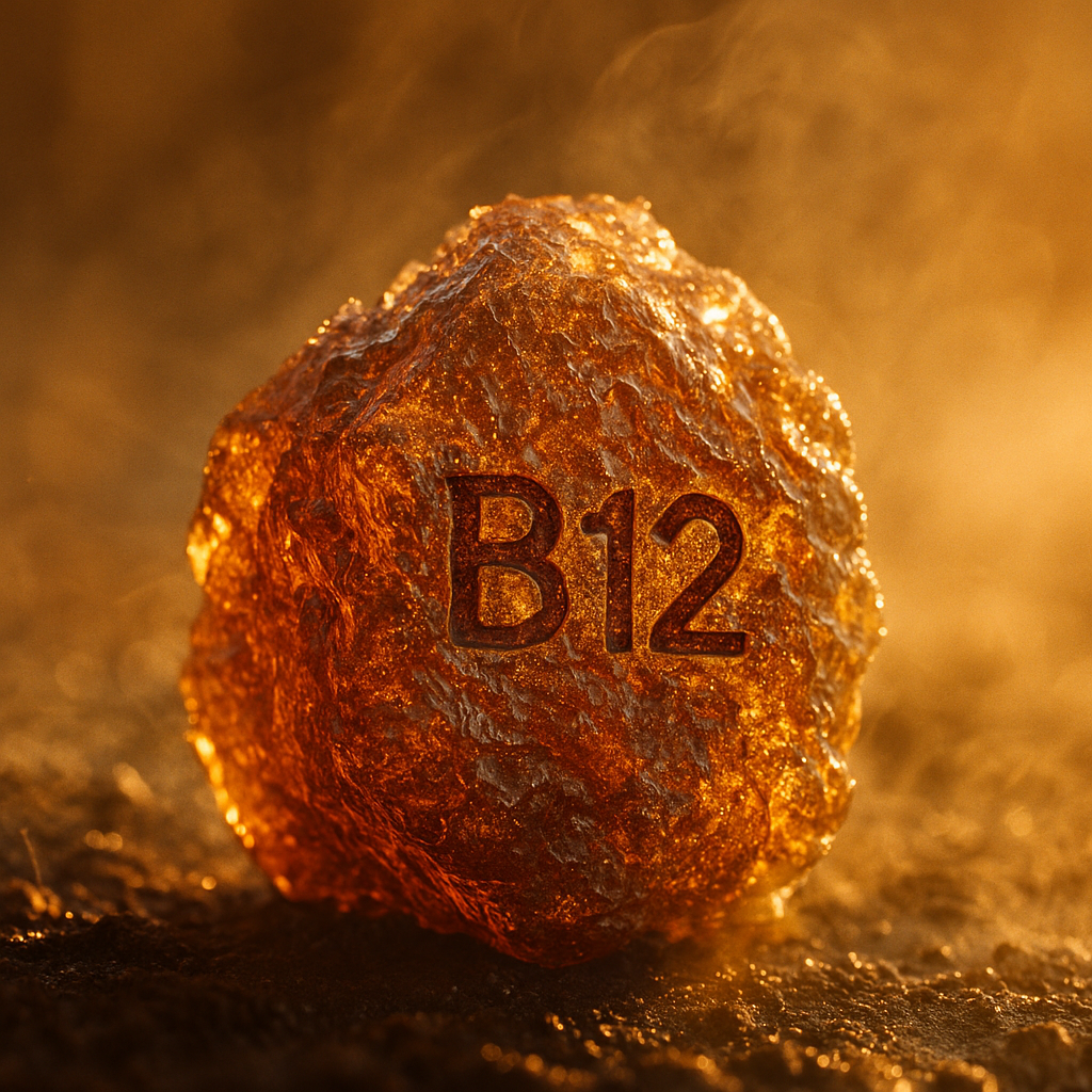 Vitamin B12 (as methylcobalamin)