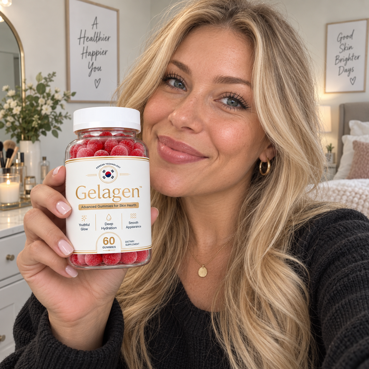 Gelagen customer review