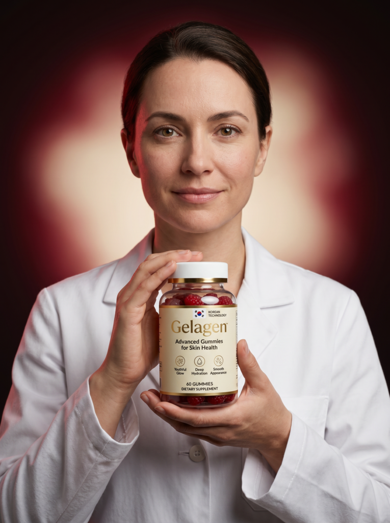 Gelagen skin health research